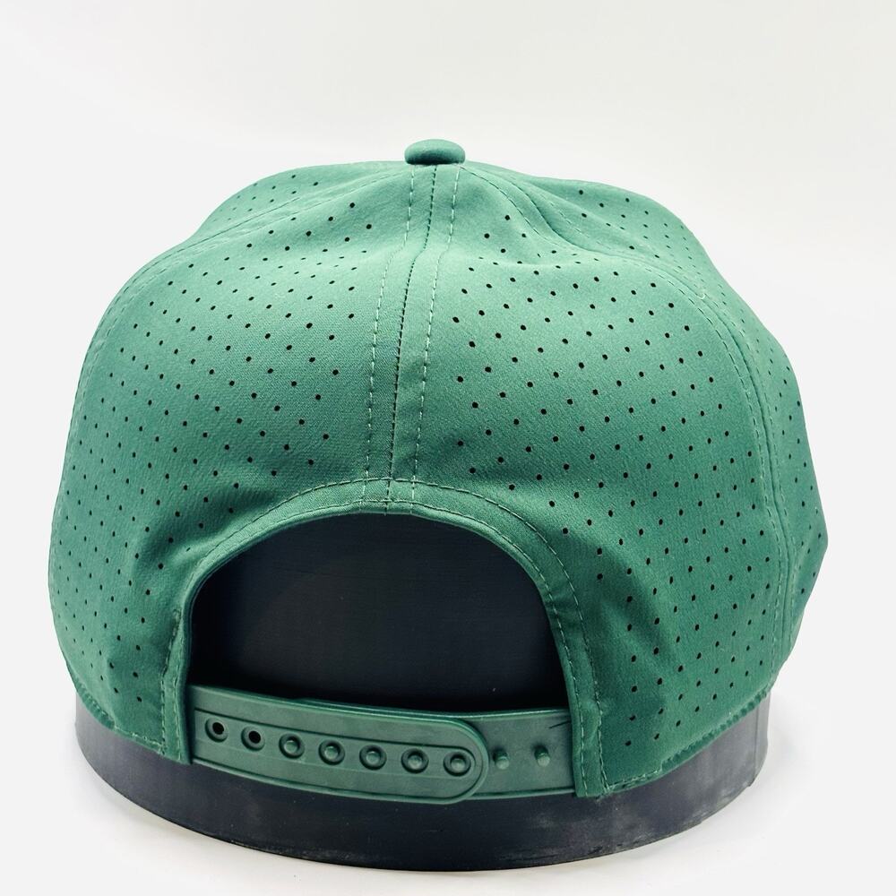 SOTA Emerald Loon SnapBack Hat Green Rope Minnesota DRI Fit - Picture 2 of 5